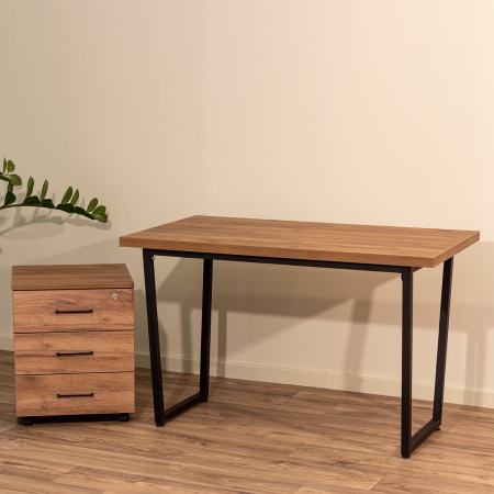 Тумба TM4 офисная подкатная с замком